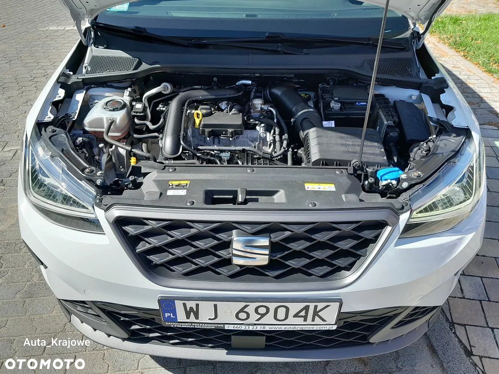 Seat Arona 1.0 TSI FR S&S - 37