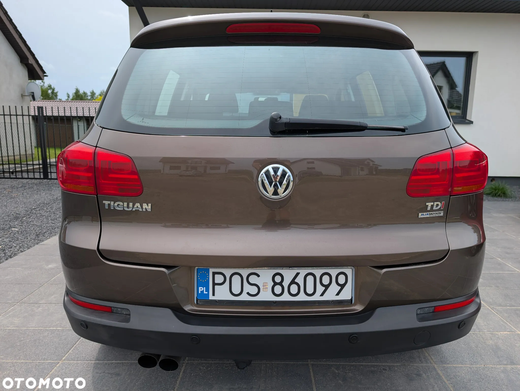 Volkswagen Tiguan 2.0 TDI CityStyle - 4