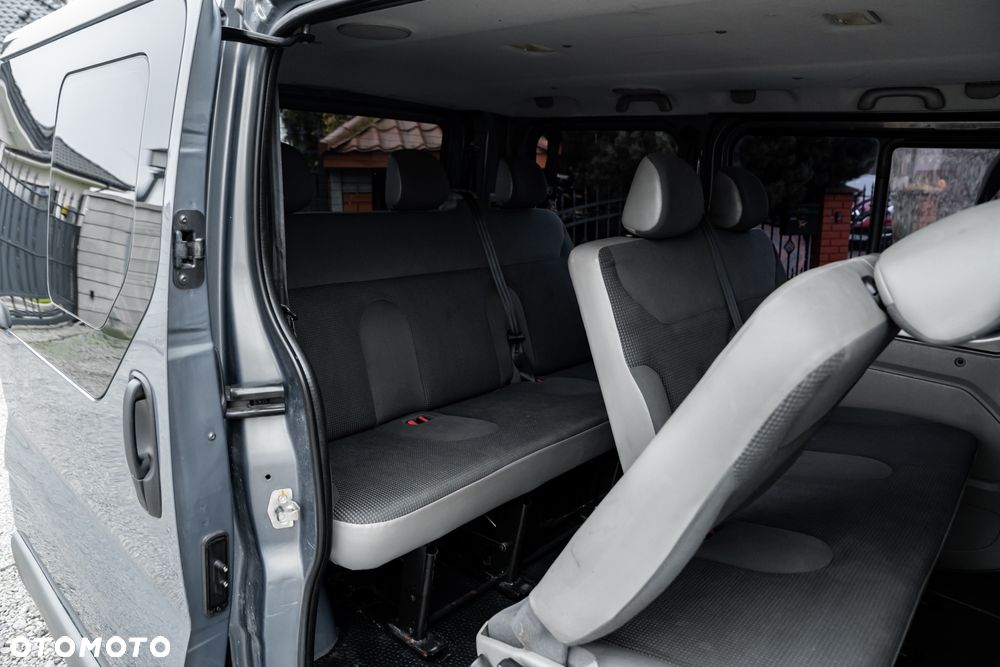 Opel Vivaro L1H1 DPF - 29