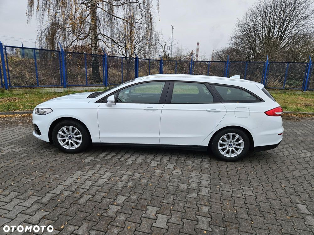 Ford Mondeo - 6
