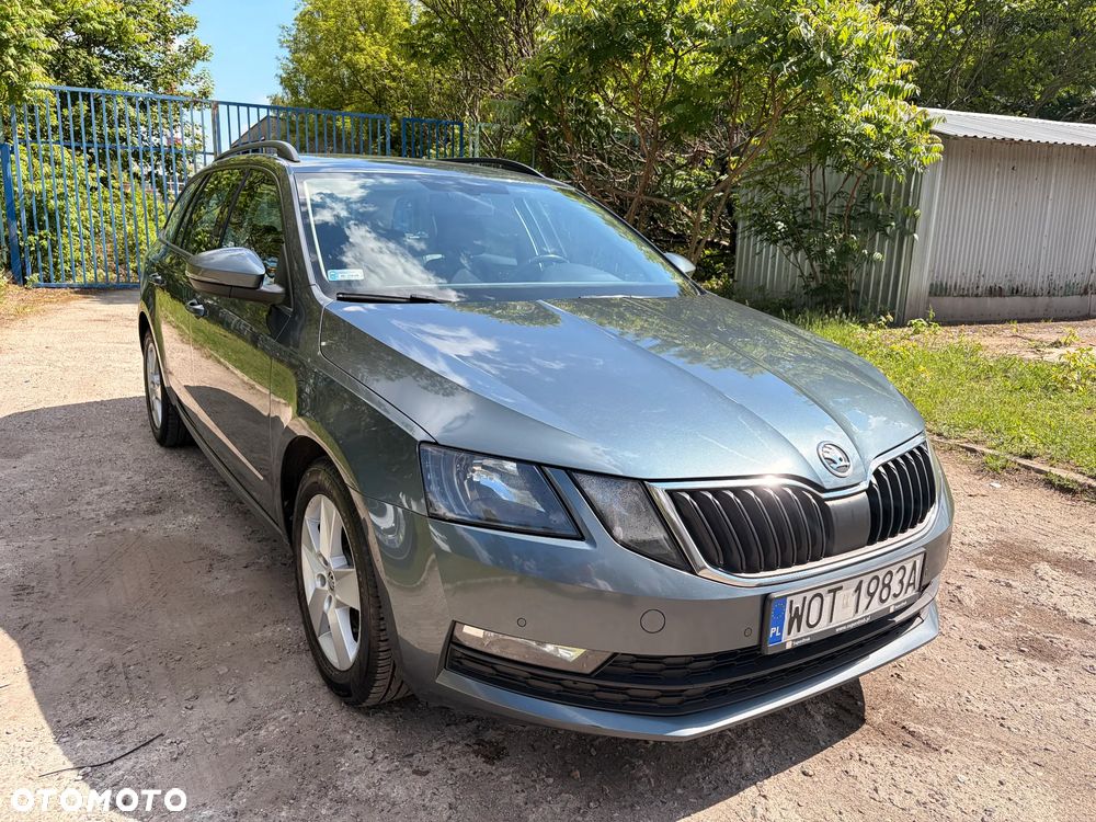 Skoda Octavia 1.5 TSI ACT Ambition - 3
