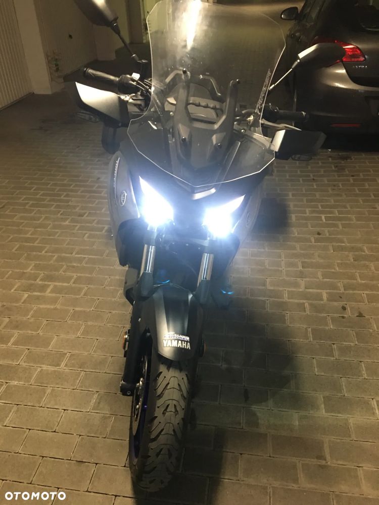 Yamaha Tracer - 7