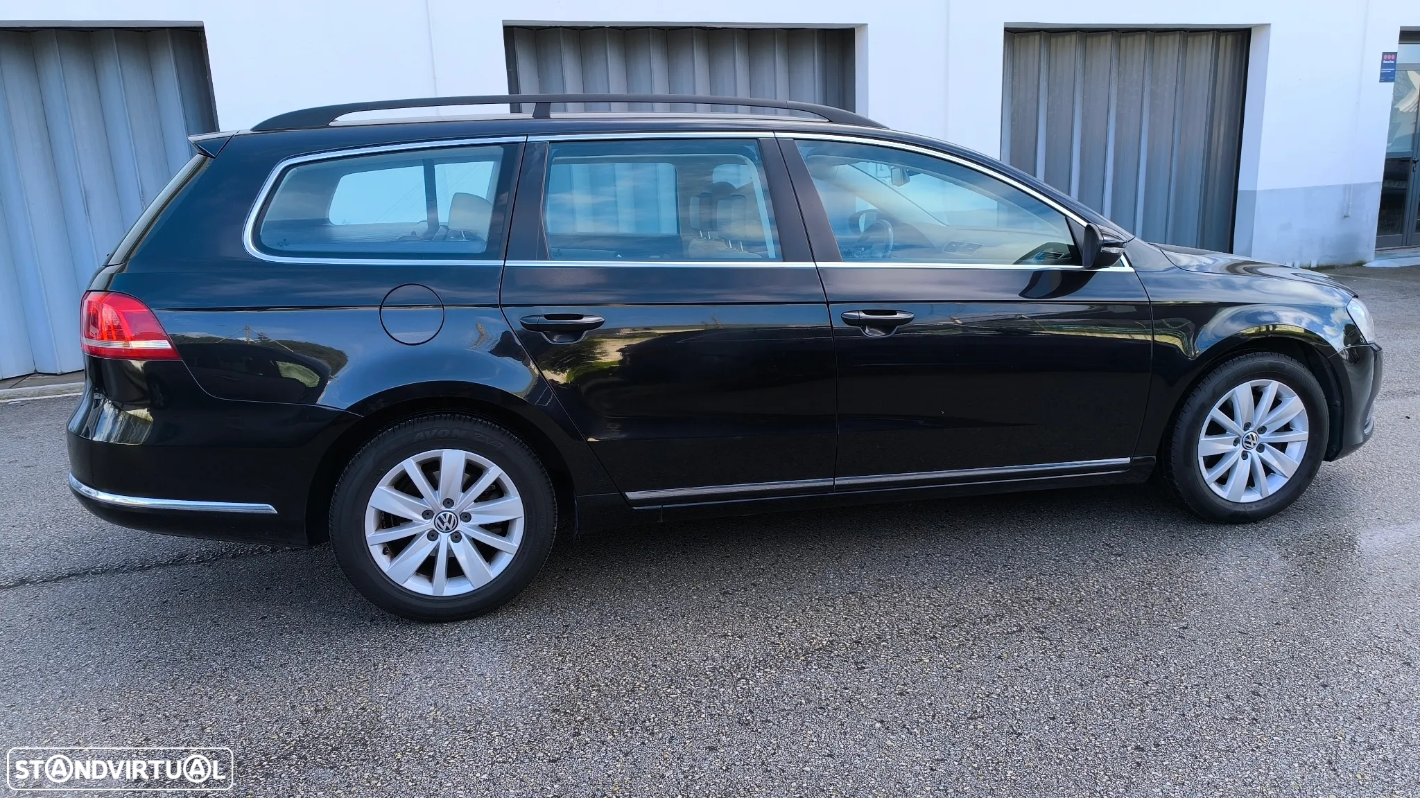 VW Passat Variant 2.0 TDi Edition Con.BM - 39
