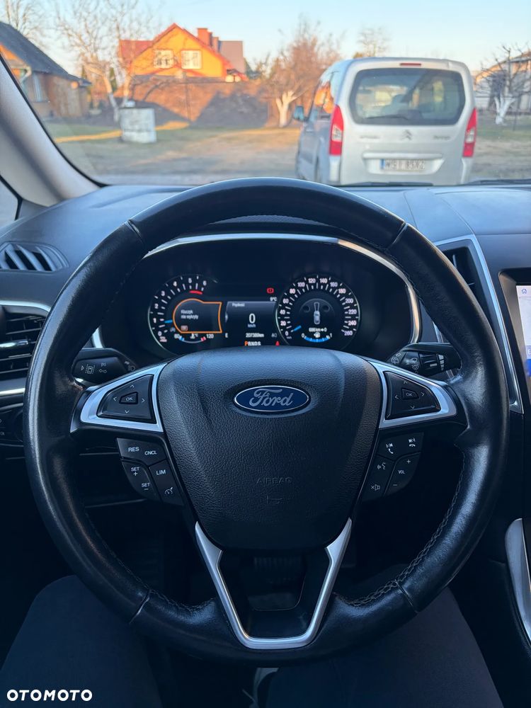 Ford S-Max 2.0 TDCi Trend PowerShift - 8