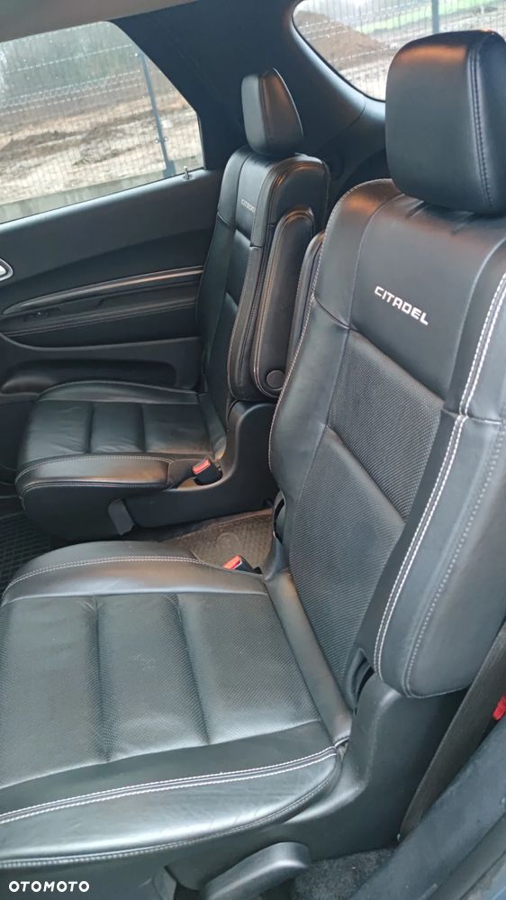 Dodge Durango 3,6 Citadel - 12