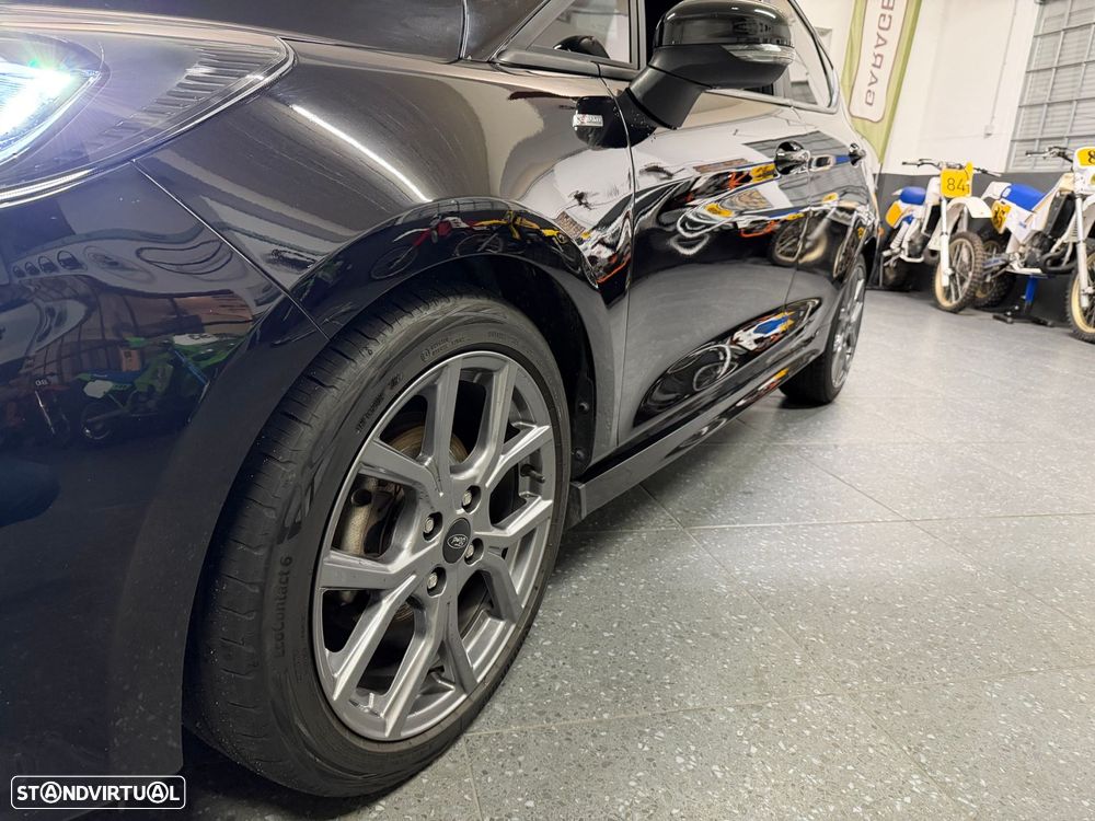 Ford Fiesta 1.0 EcoBoost ST-Line - 9