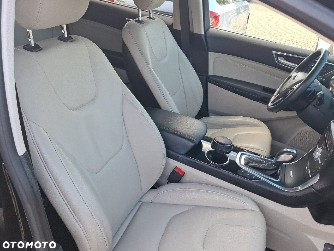 Ford Edge 2.0 TDCi Twin-Turbo 4WD Titanium - 22