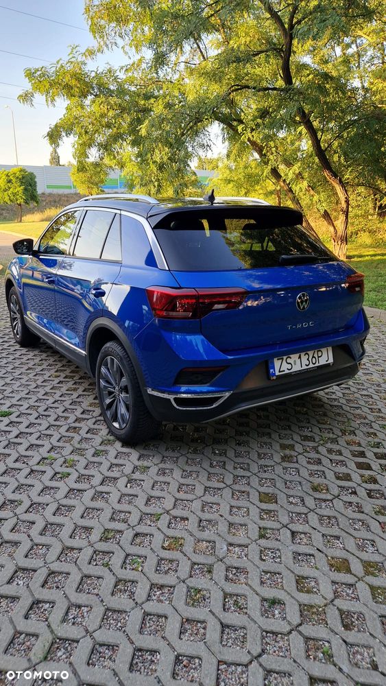 Volkswagen T-Roc 1.5 TSI GPF ACT Premium DSG - 11