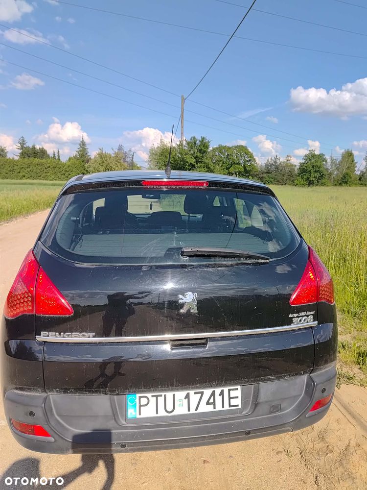 Peugeot 3008 1.6 HDi Trendy - 8