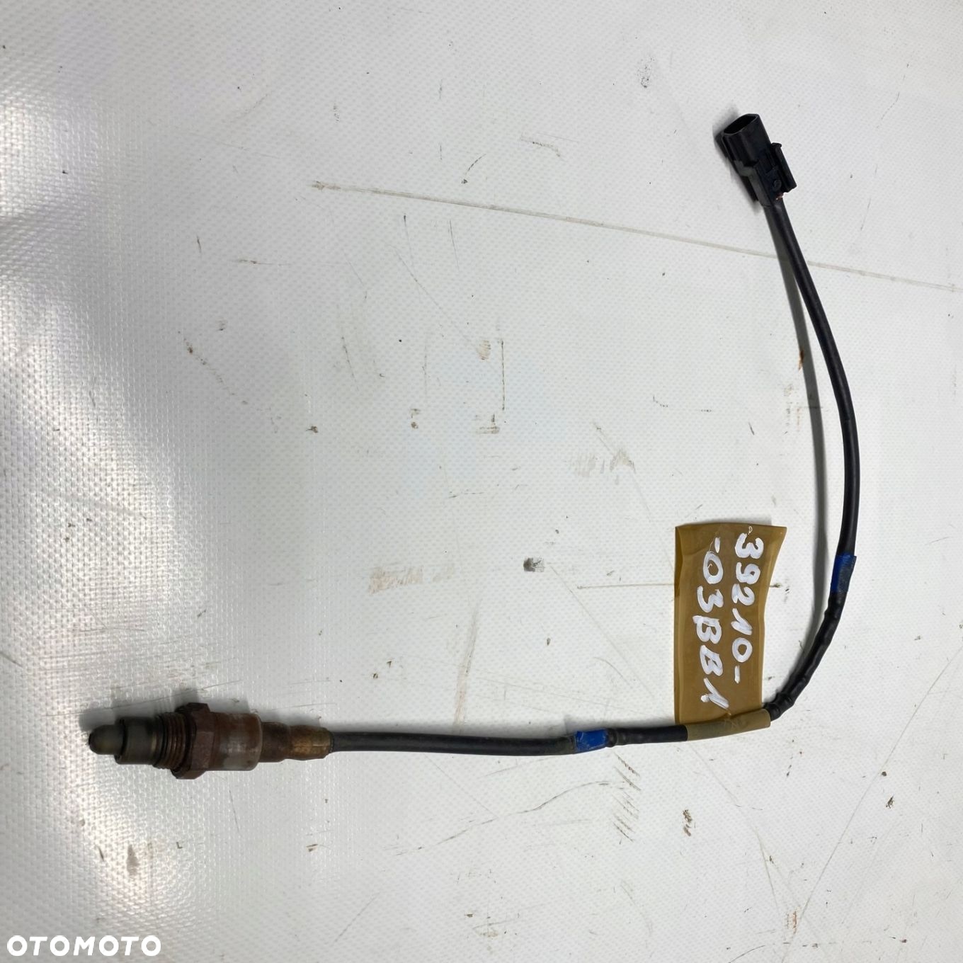 SONDA LAMBDA DRUGA TYLNA KIA RIO IV V 17-24 39210-03BB1 - 2