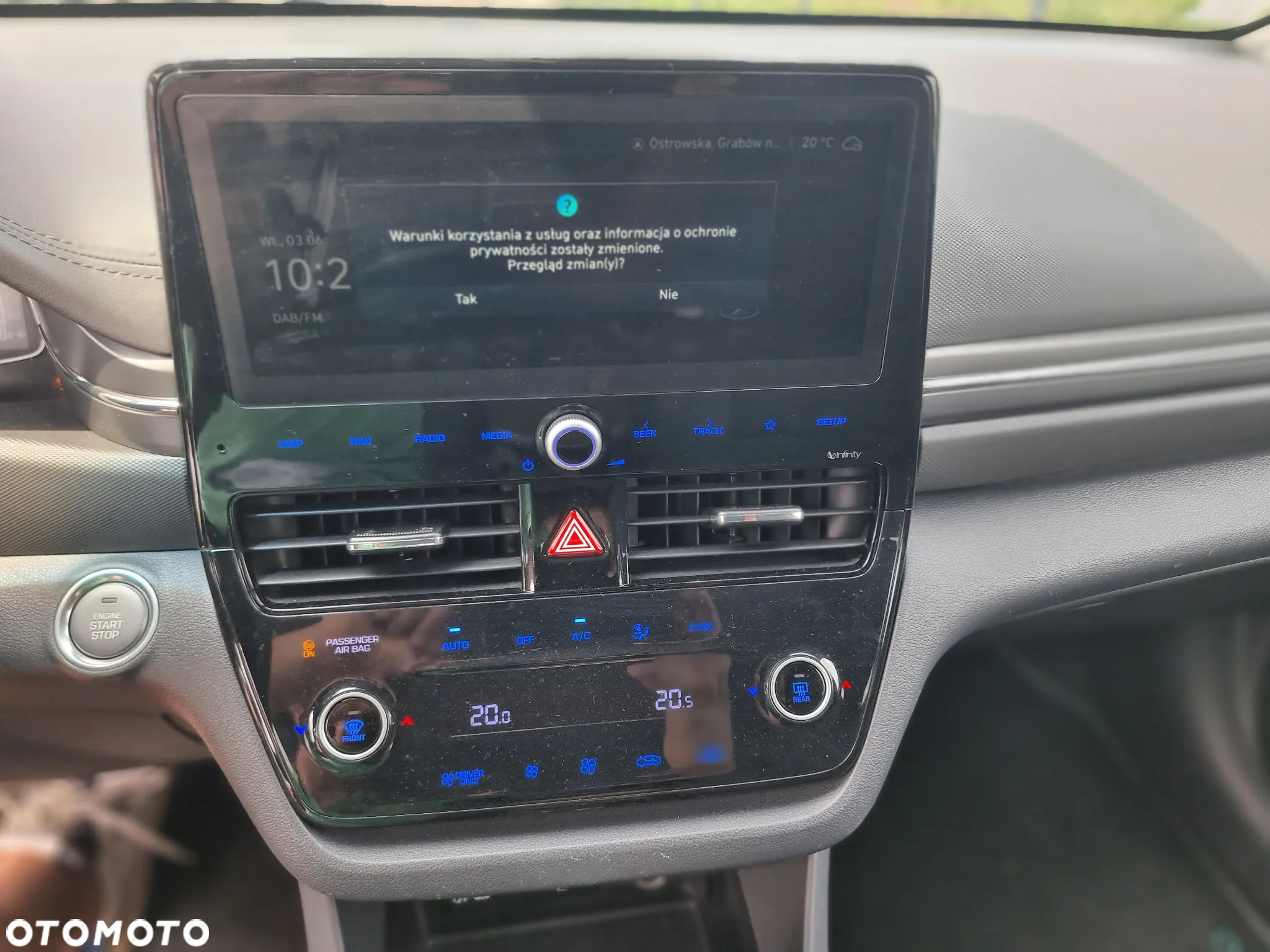 Hyundai IONIQ Hybrid 1.6 GDI Prime - 24