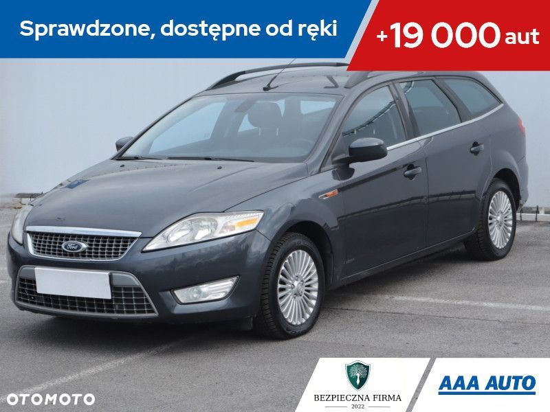 Ford Mondeo SW - 2