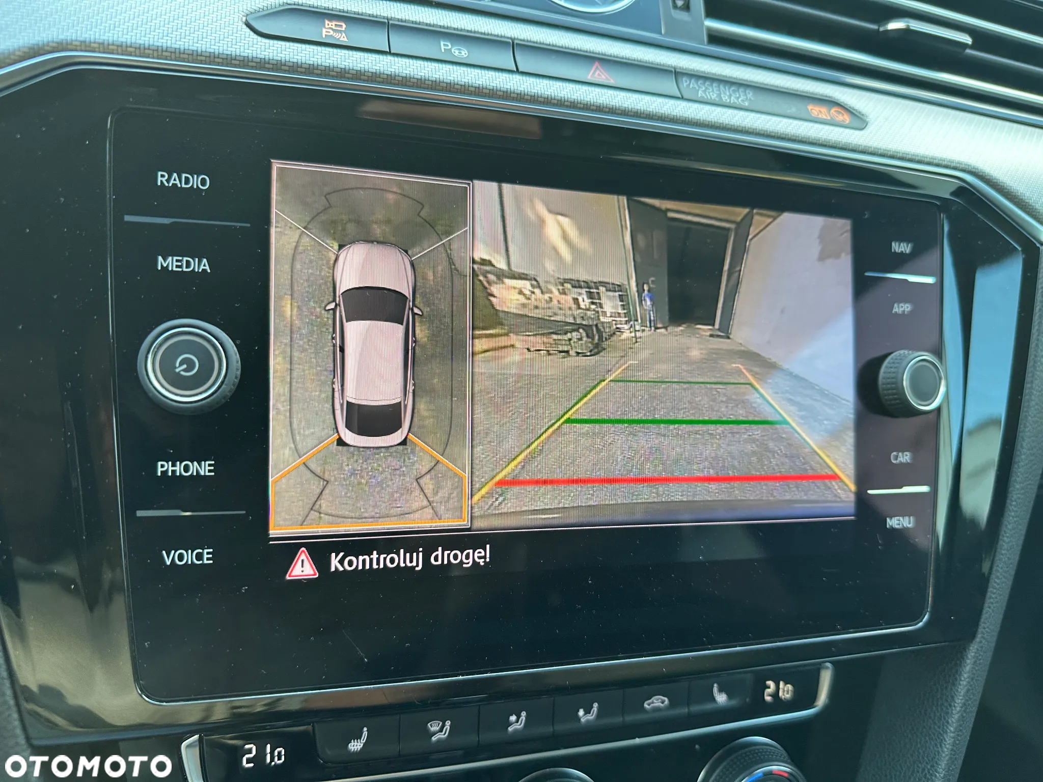 Volkswagen Arteon 2.0 TDI SCR R-Line Edition DSG - 15