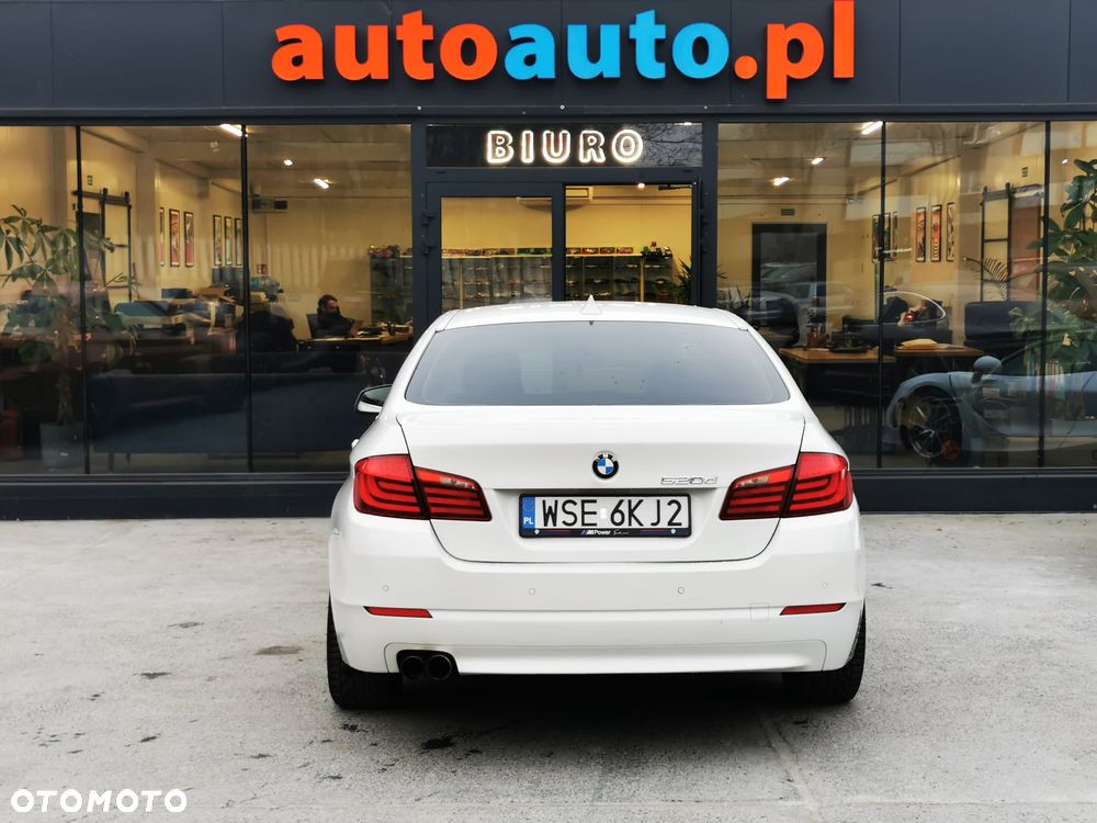BMW Seria 5 520d - 21