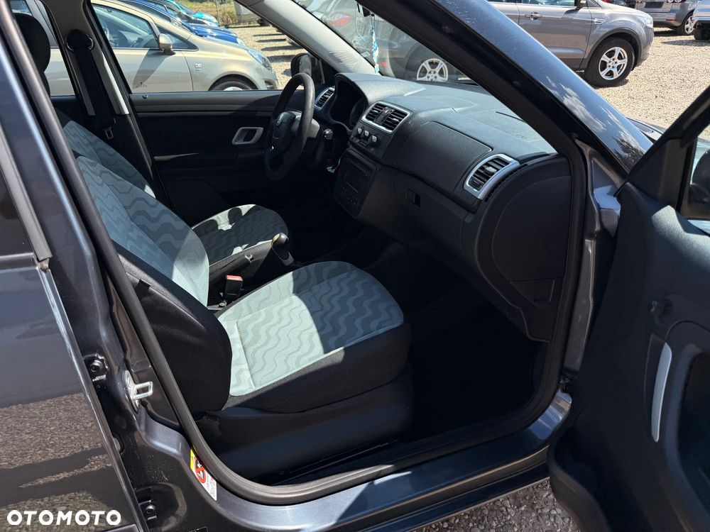 Skoda Fabia 1.2 HTP - 22