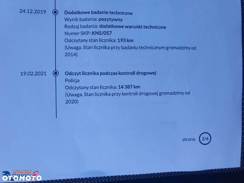 Peugeot PARTNER AUTOMAT SALON PL  MAŁY PRZEBIEG - 31
