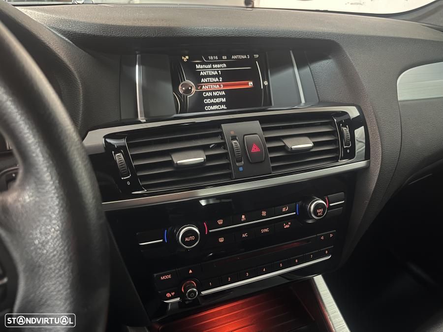 BMW X3 20 d xDrive Auto - 14