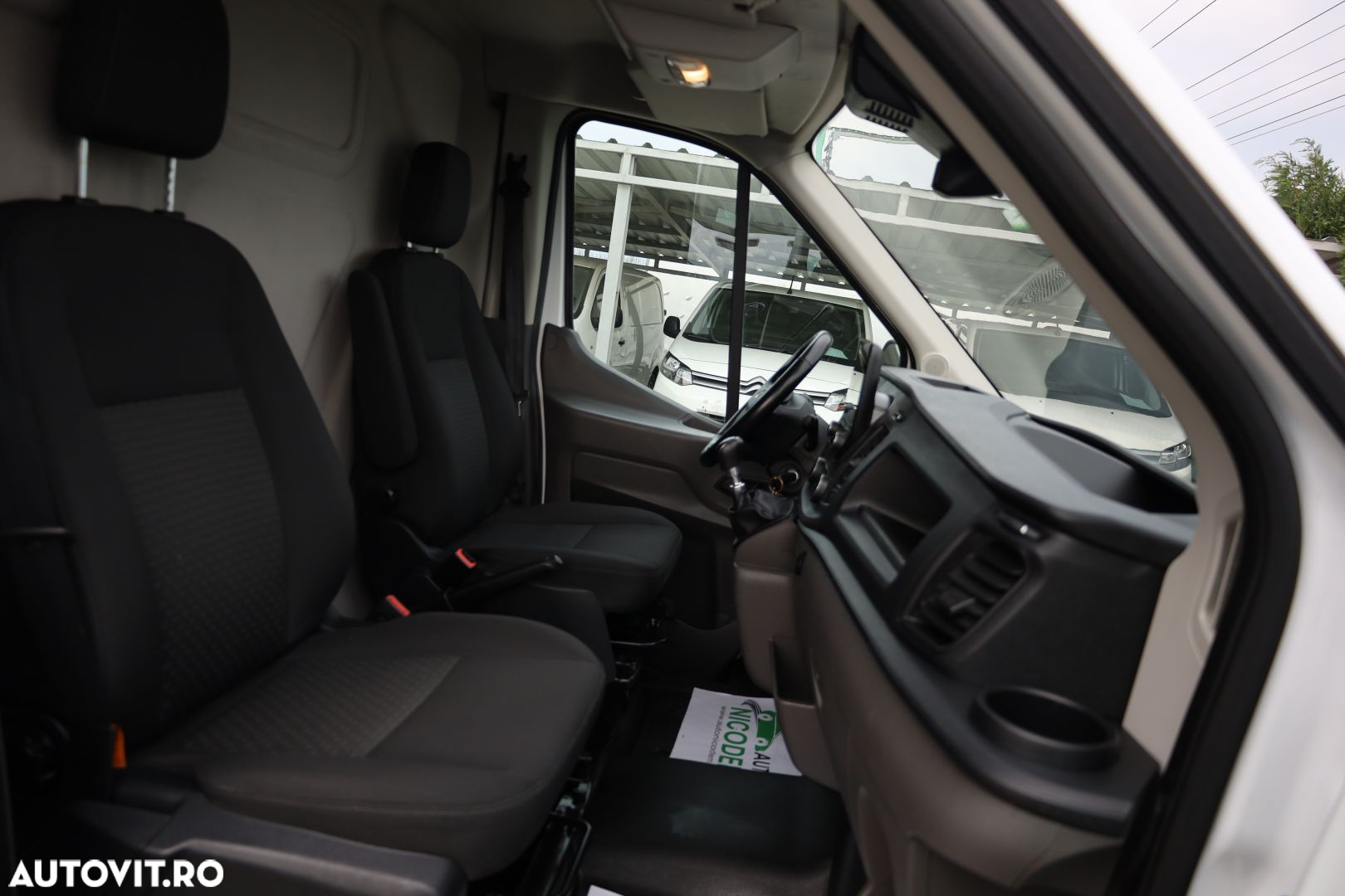 Ford Transit L4H3 - 12