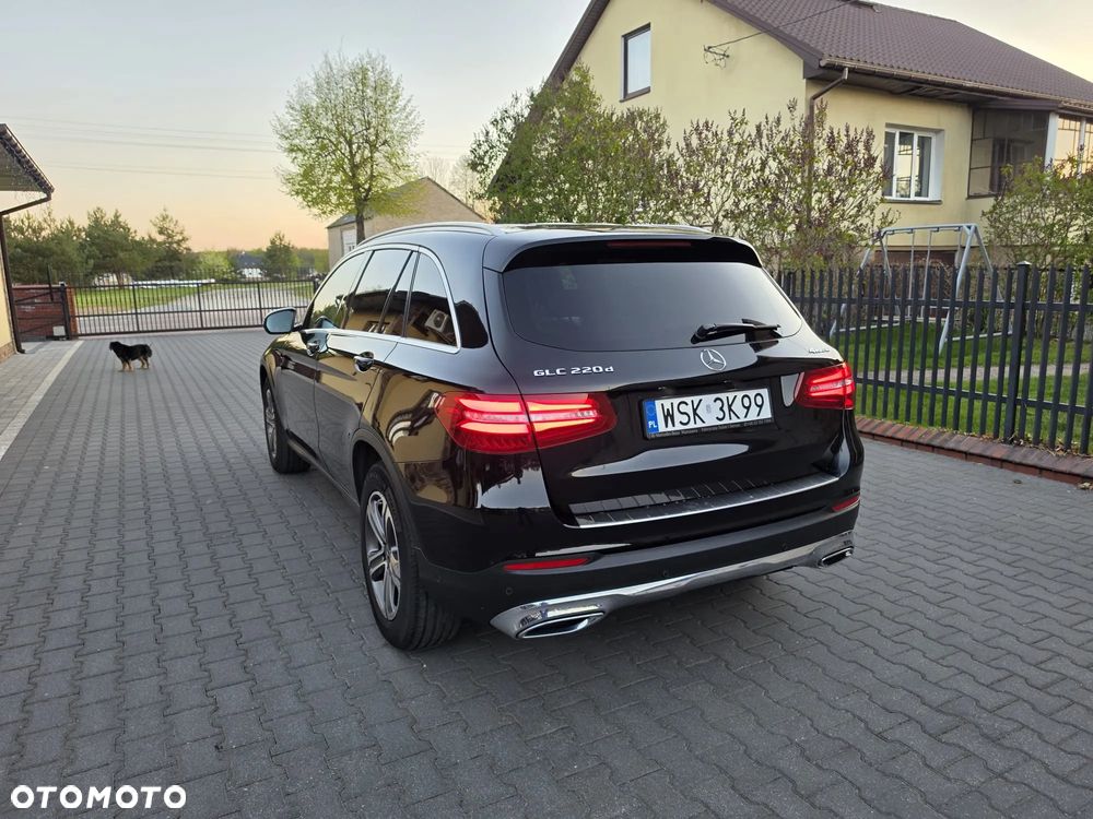 Mercedes-Benz GLC - 3
