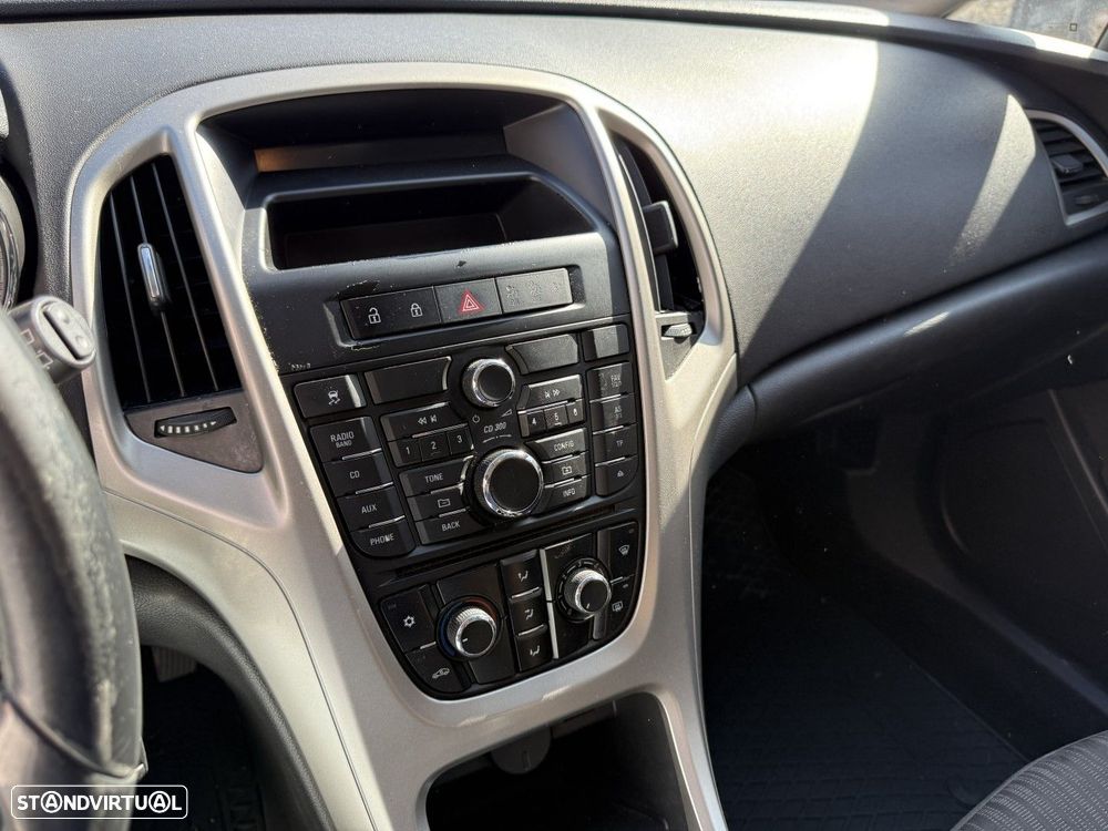 Opel Astra 1.3 CDTi - 16