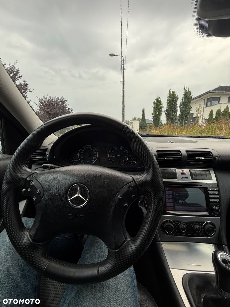 Mercedes-Benz Klasa C 180 Kompressor Avantgarde - 6