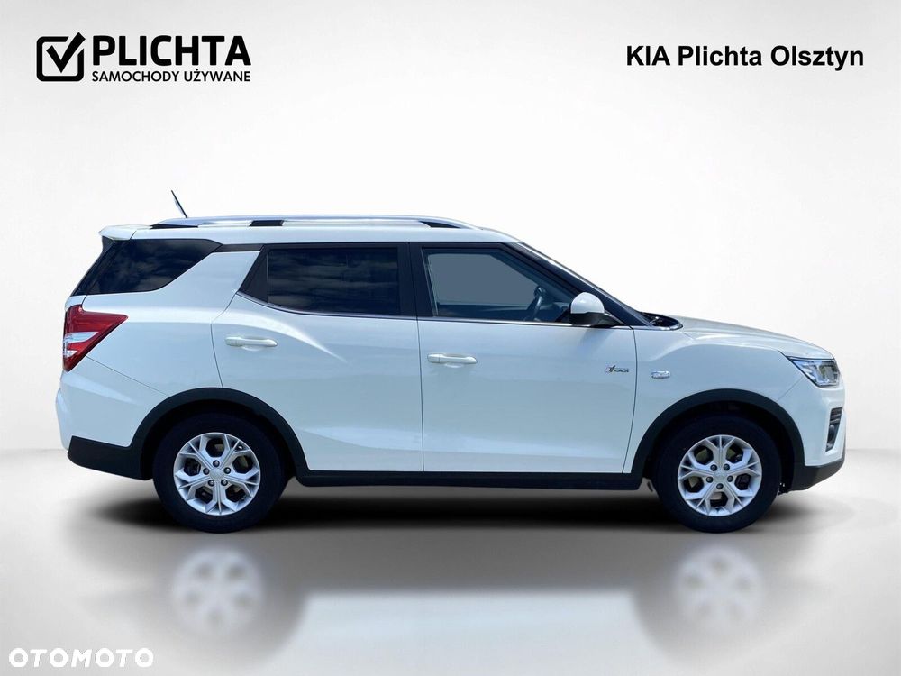 SsangYong/KGM Tivoli Grand - 7