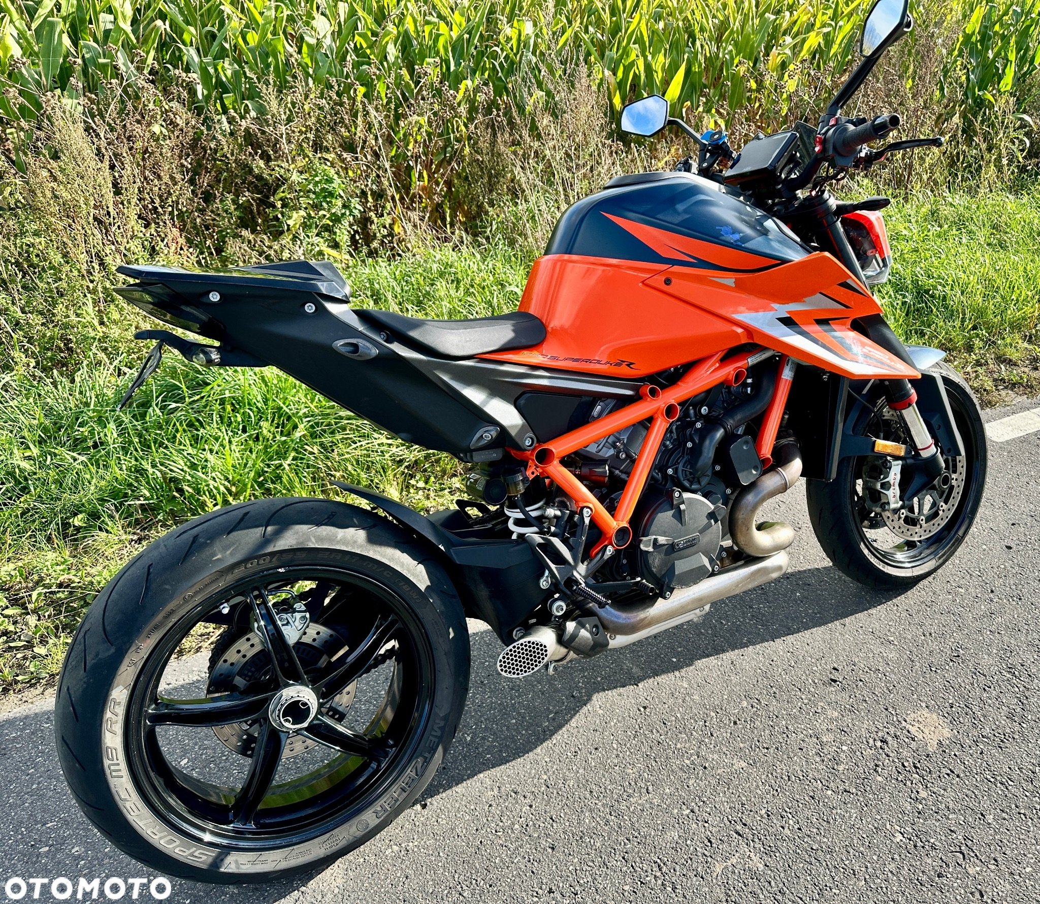 KTM Super Duke - 8