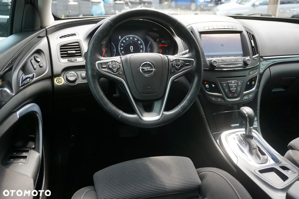 Opel Insignia 2.0 CDTI 4x4 Automatik Sport - 12