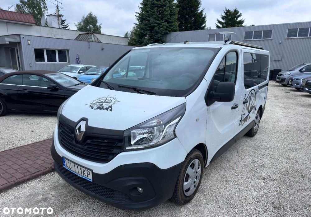 Renault Trafic 1.6 dCI Kamper Kampingowy - 1