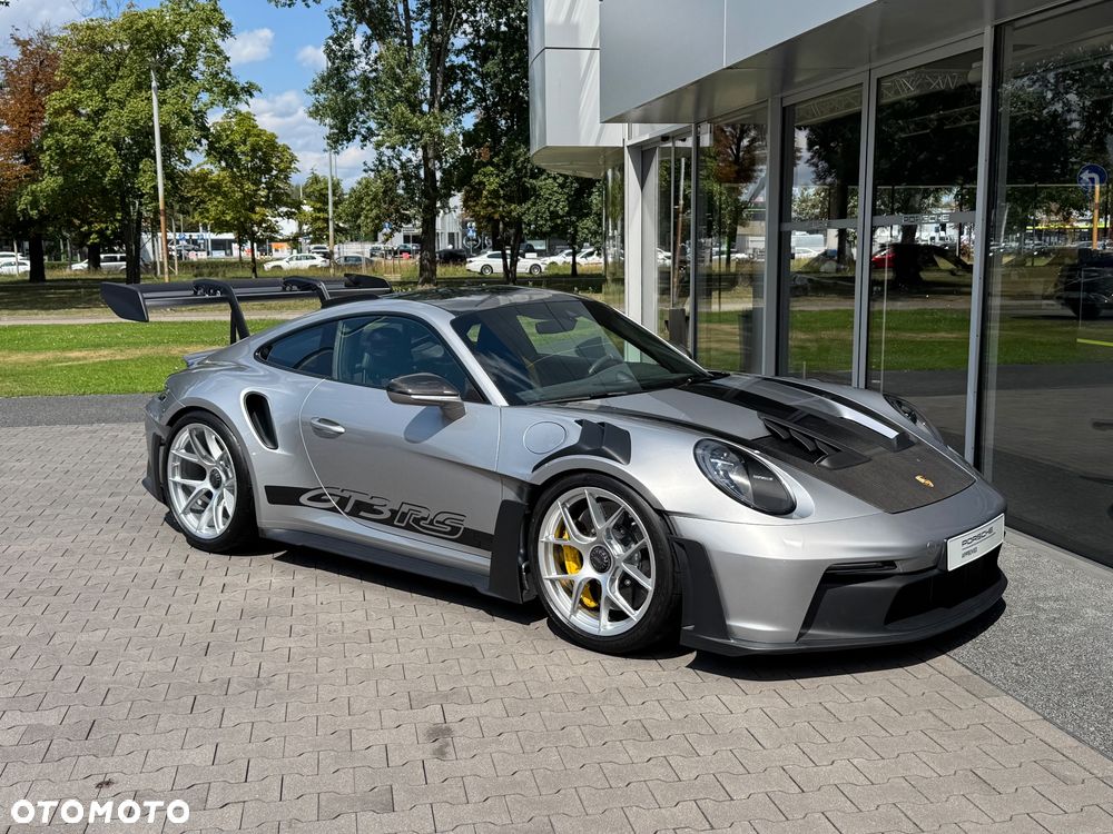 Porsche 911 GT3 RS PDK - 12