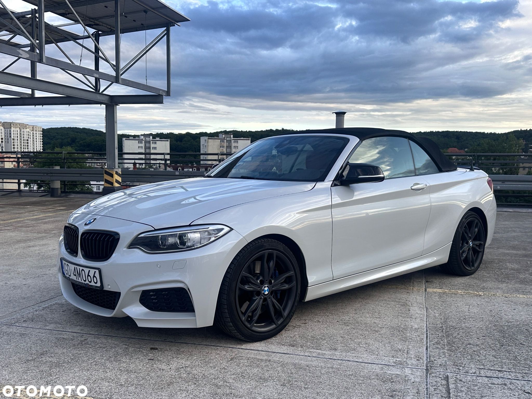 BMW Seria 2 M240i Cabrio Sport-Aut - 1