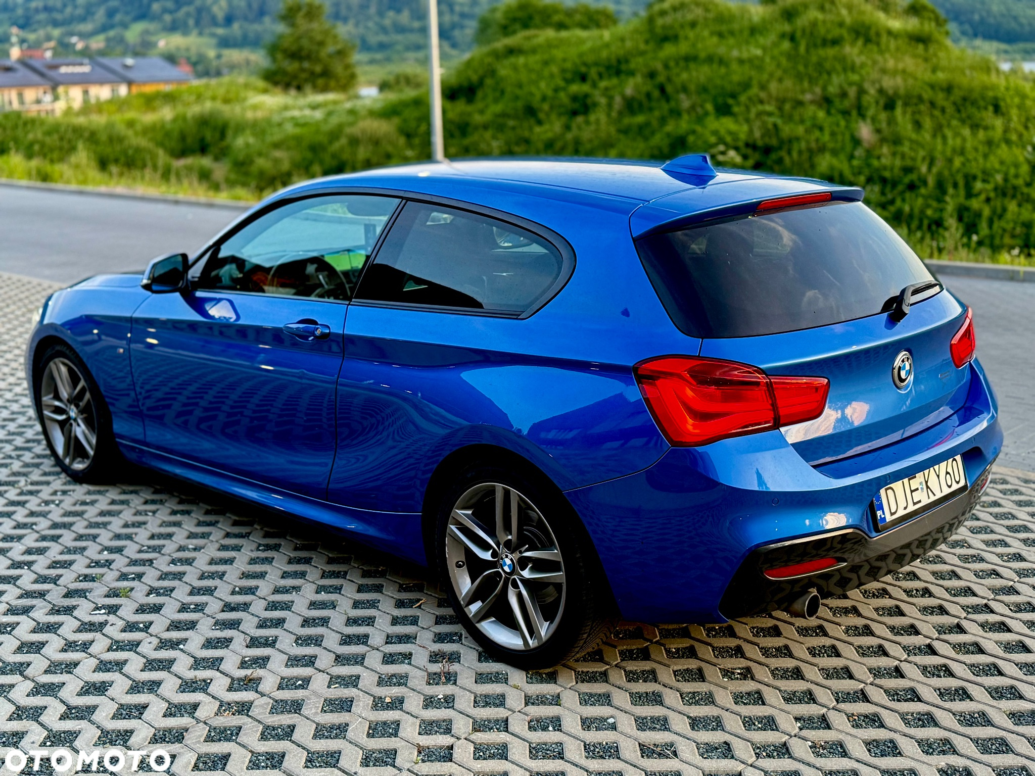 BMW Seria 1 118d Edition M Sport Shadow - 28
