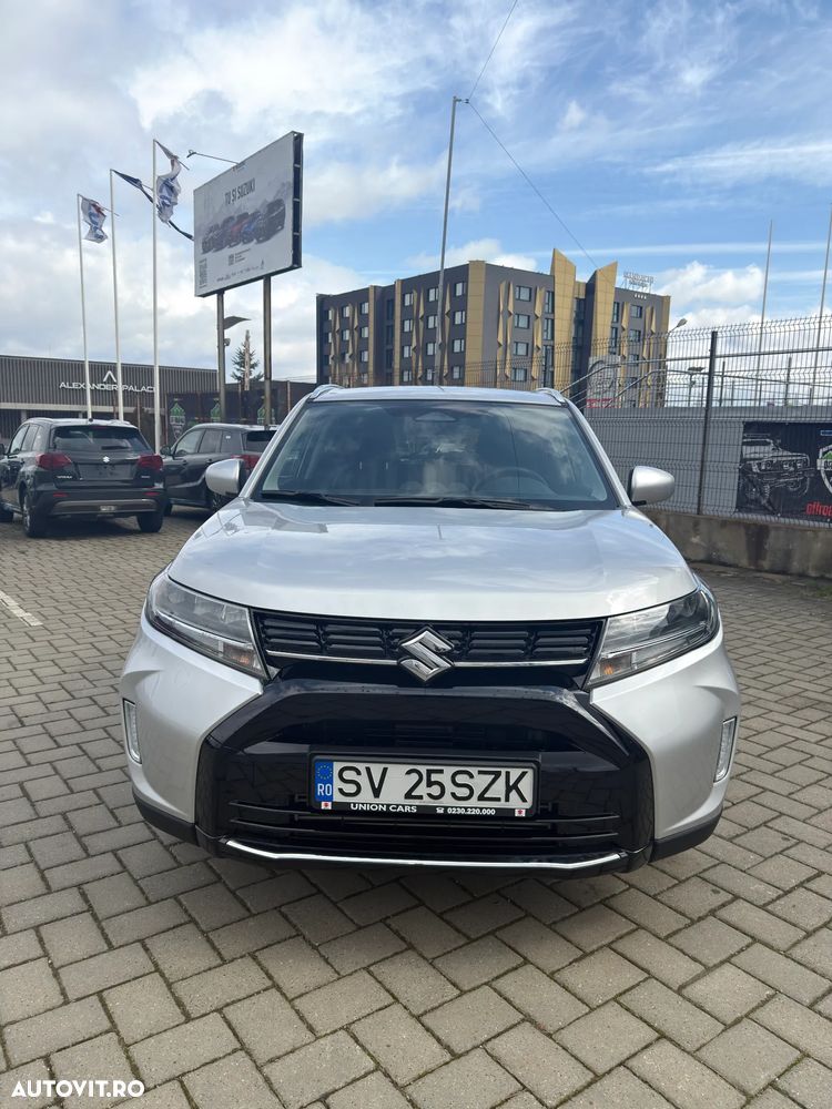 Suzuki Vitara 1.4 ALLGRIP Passion - 1