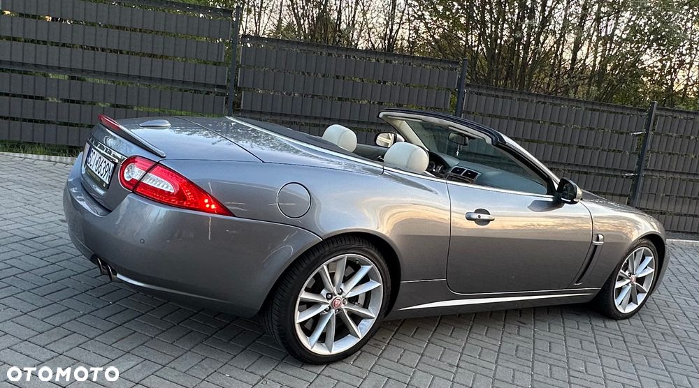 Jaguar XK XKR 5.0 Kompressor - 6