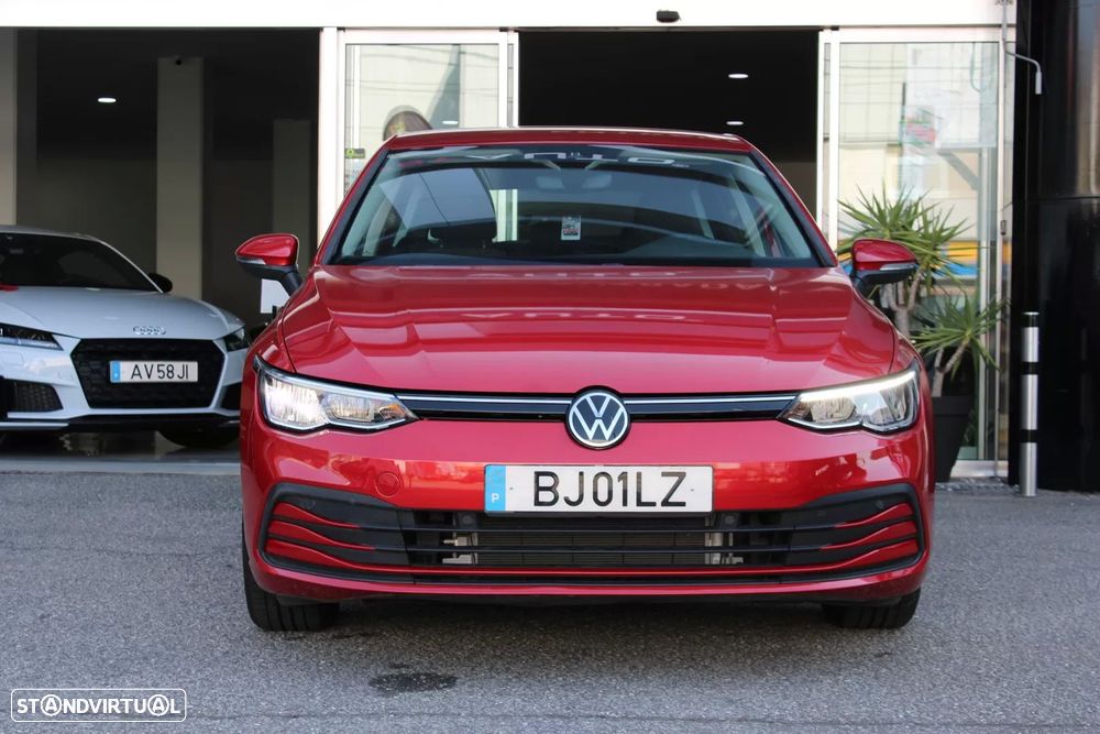 VW Golf 1.0 TSI - 24