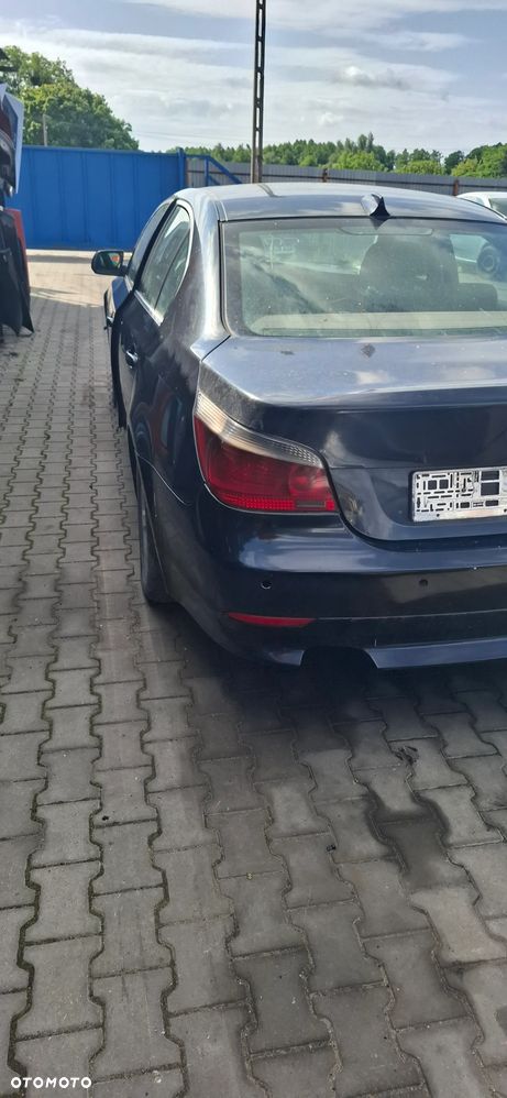 BMW E60 530d  3,0D na części - 12