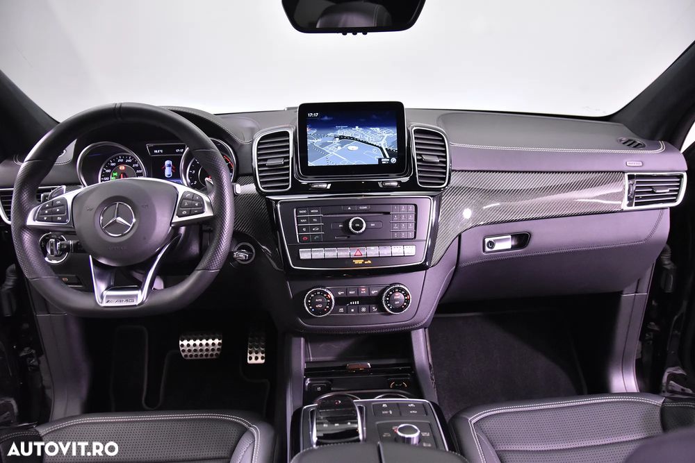 Mercedes-Benz GLE Coupe - 9