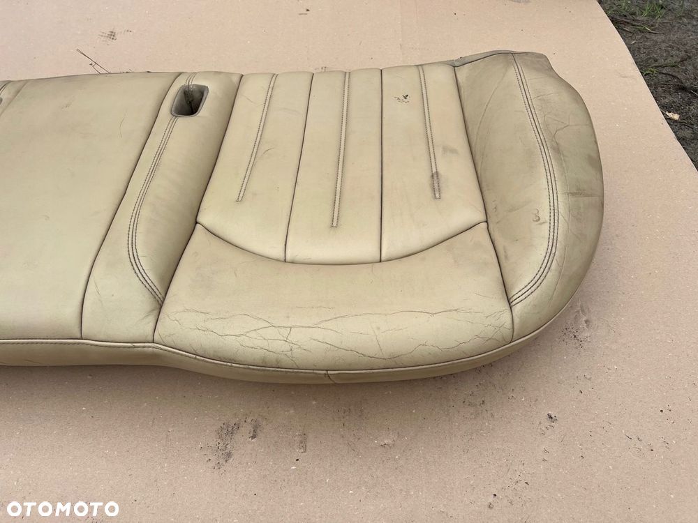 AUDI A8 D4 SIEDZISKO KANAPY TYŁ SKÓRA KANAPA TYLNA - 4