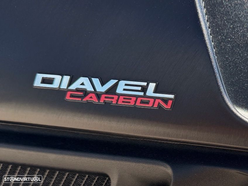 Ducati Diavel Carbon Edition Exclusive - 3