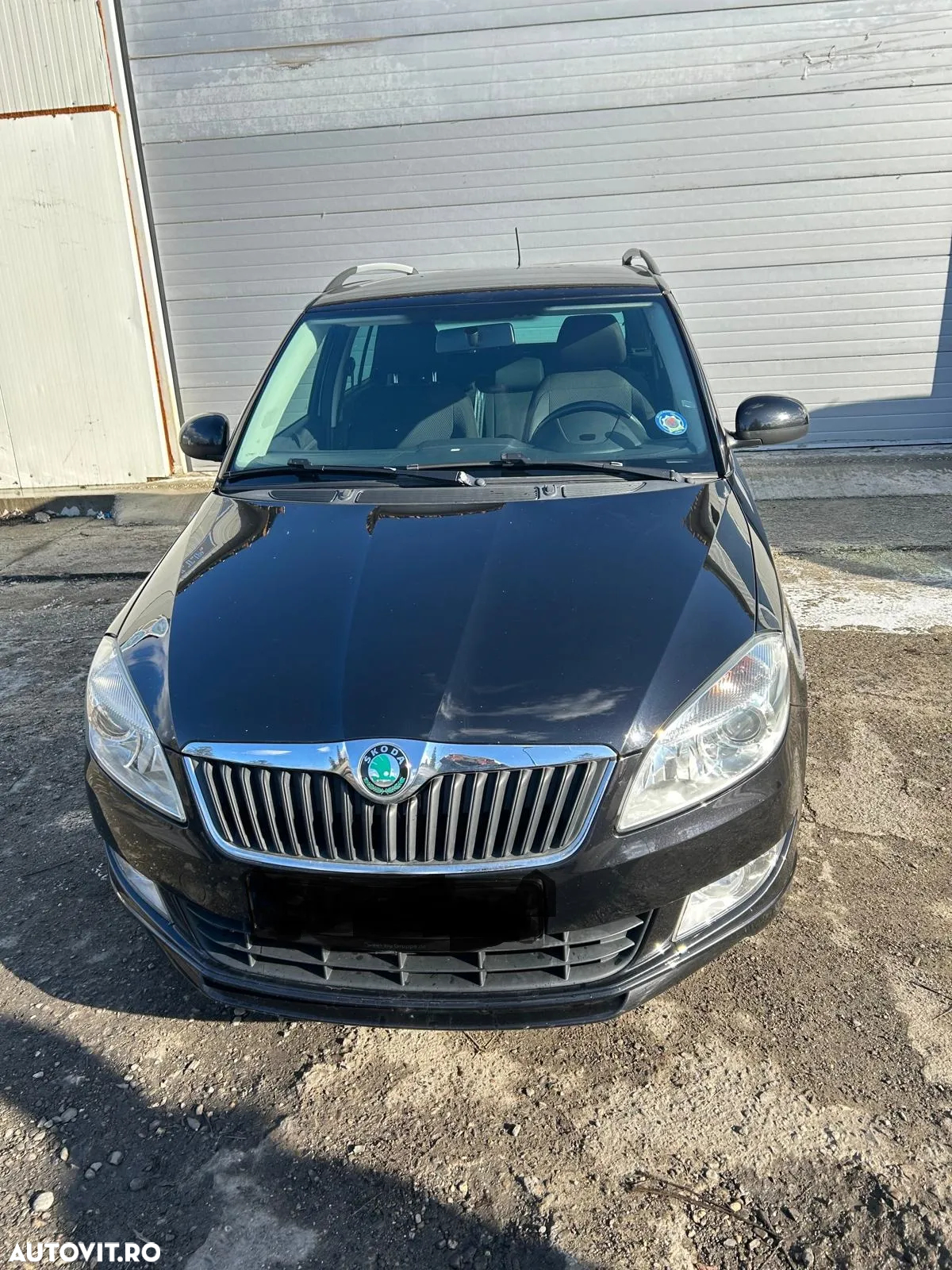 Skoda Fabia Combi 1.2 TSI Elegance - 6