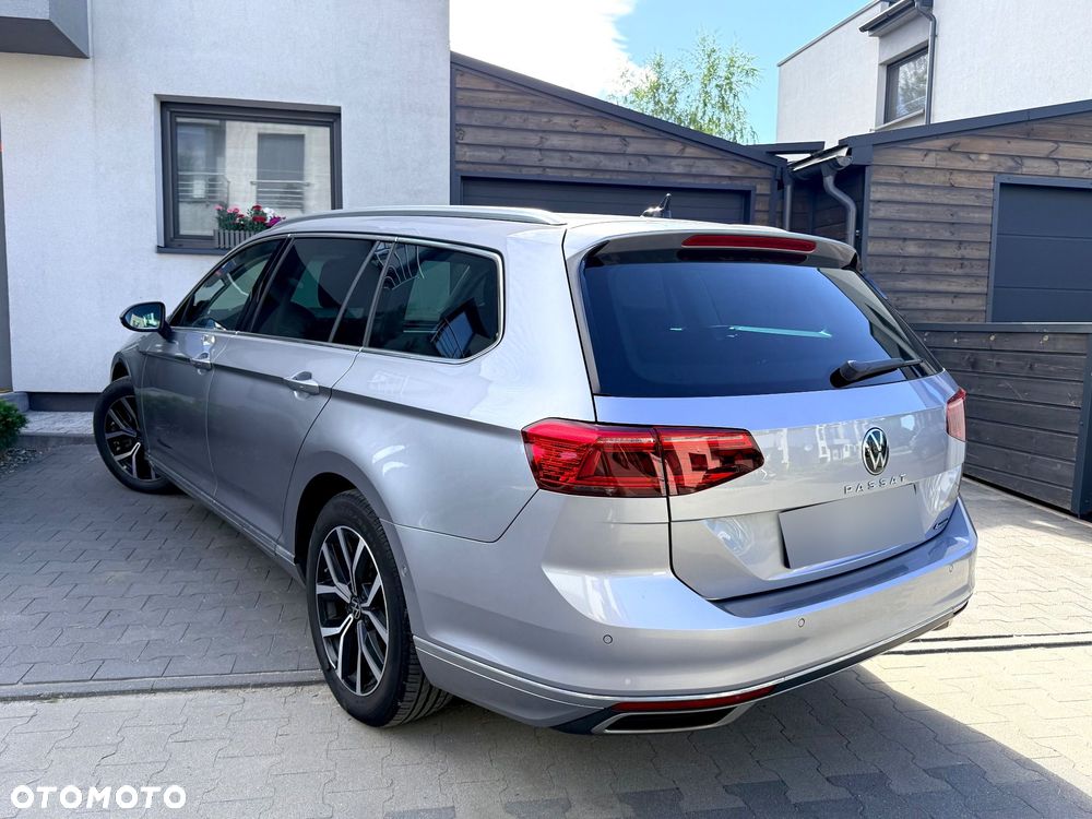 Volkswagen Passat 2.0 TSI 4Mot Elegance DSG - 9