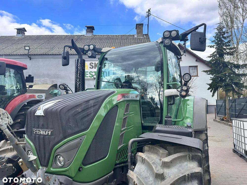 Fendt 512 Vario - 3