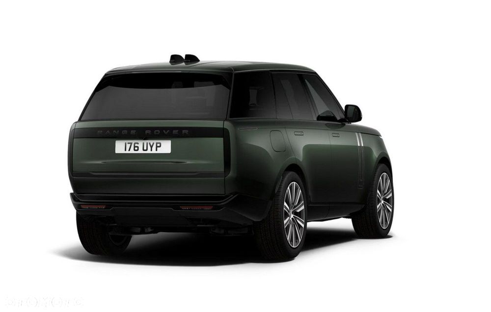 Land Rover Range Rover - 2