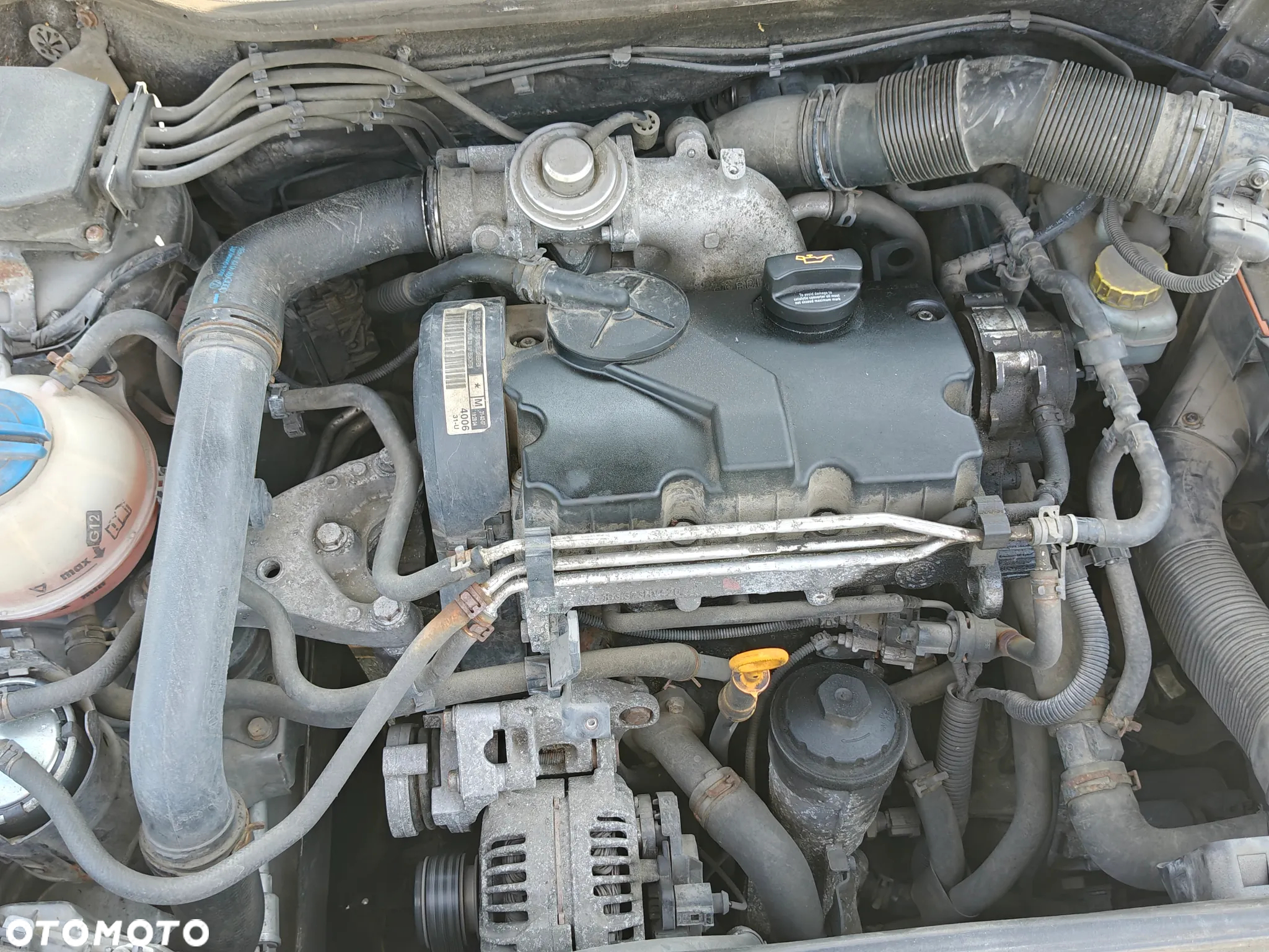 Skoda Fabia 1.4 TDI Active - 8