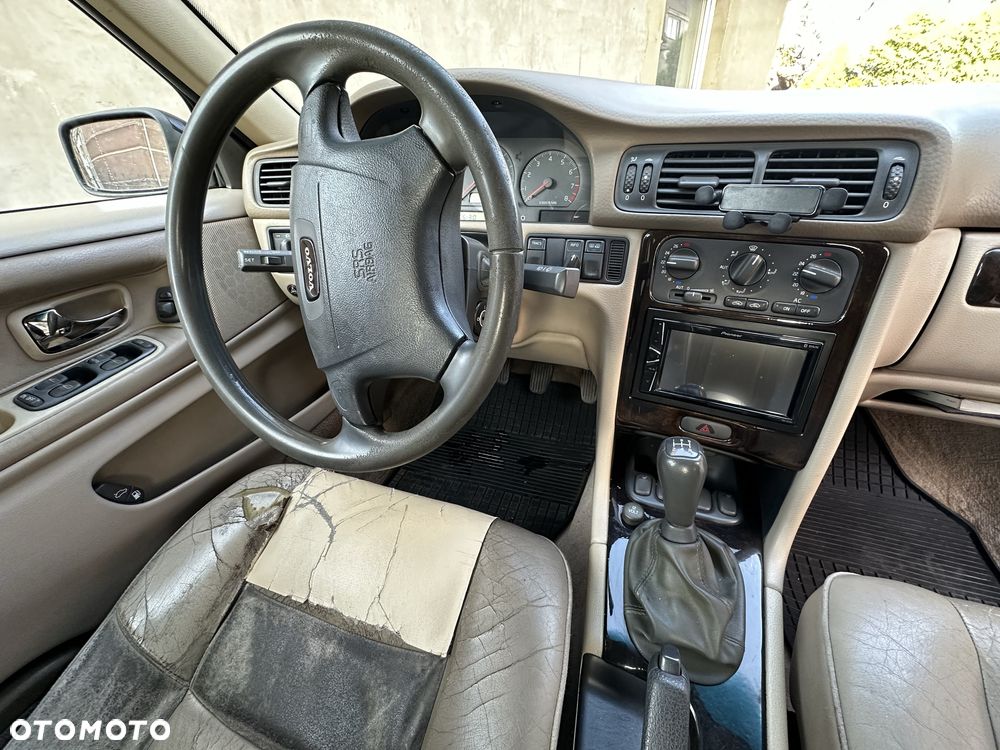 Volvo S70 - 8