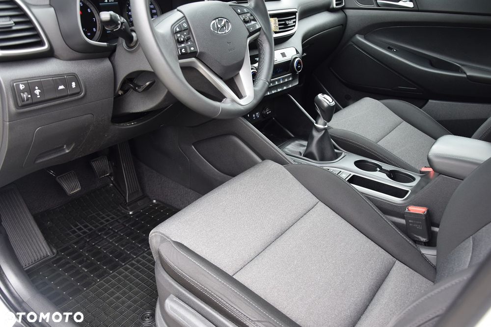 Hyundai Tucson 1.6 T-GDi Style 2WD - 13