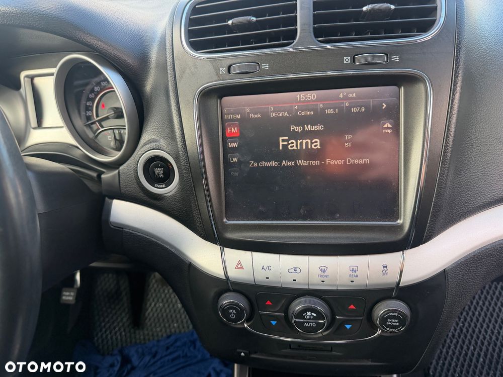 Fiat Freemont 2.0 Multijet 16V DPF Automatik Allrad Black Code - 20