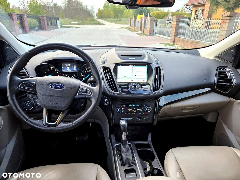 Ford Escape - 22