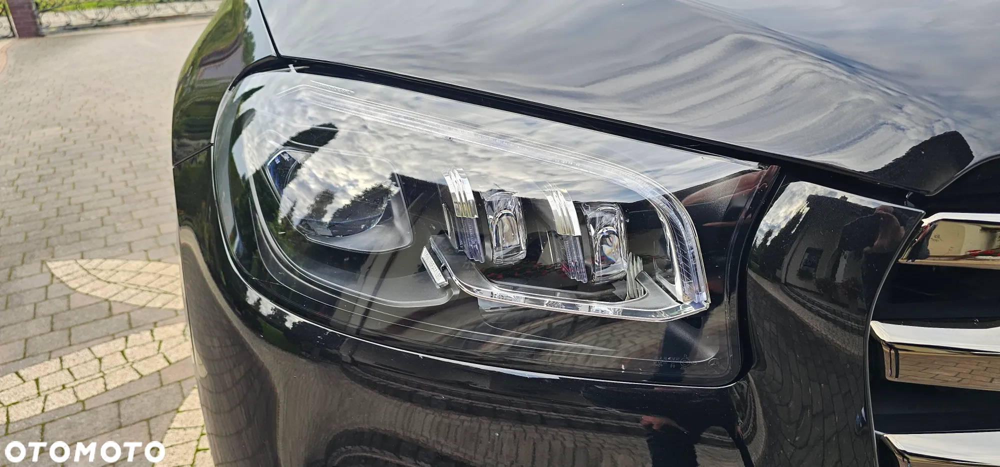 Mercedes-Benz GLS 450 d mHEV 4-Matic AMG Line - 34