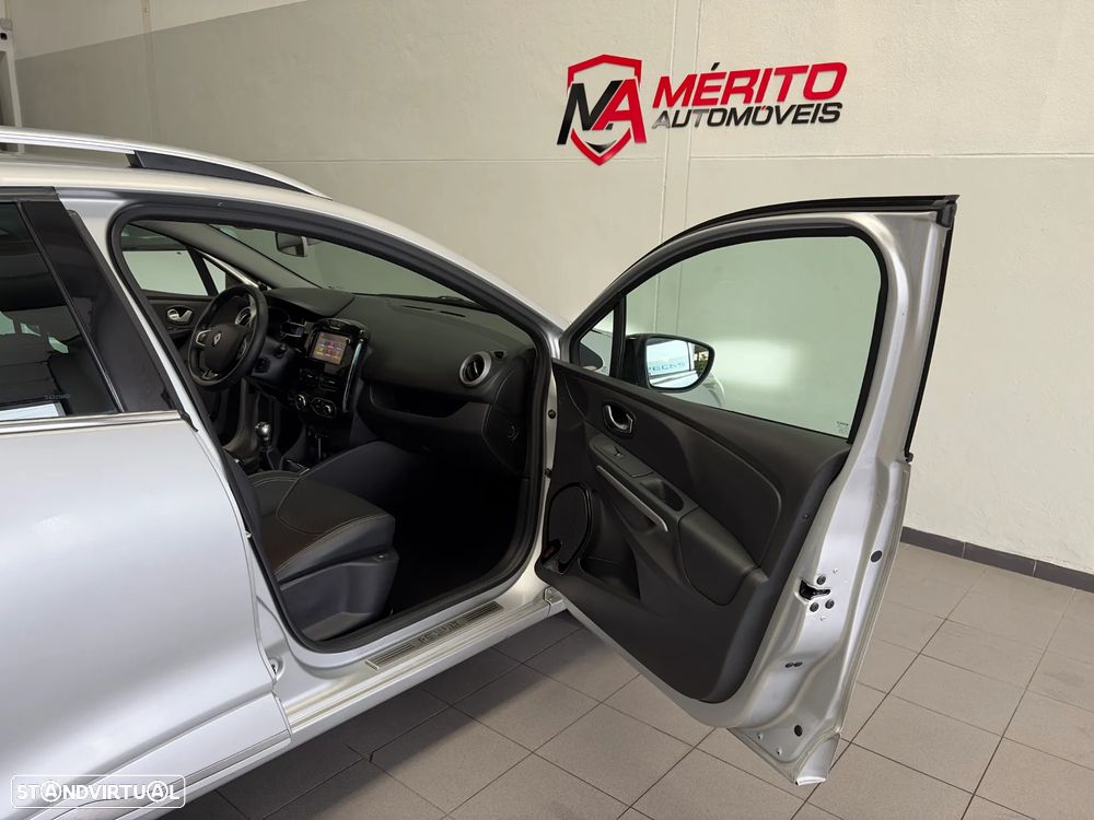Renault Clio Sport Tourer (Energy) TCe 90 Start & Stop INTENS - 19